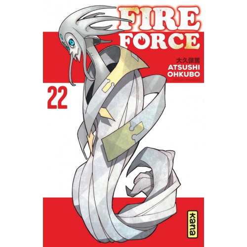 Fire Force Tome 22 (VF)