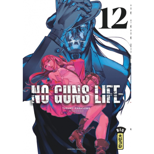 No Guns Life Tome 12 (VF)