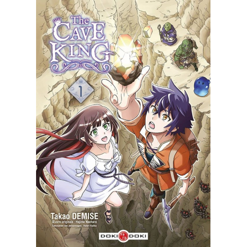 The Cave King Tome 1 (VF)