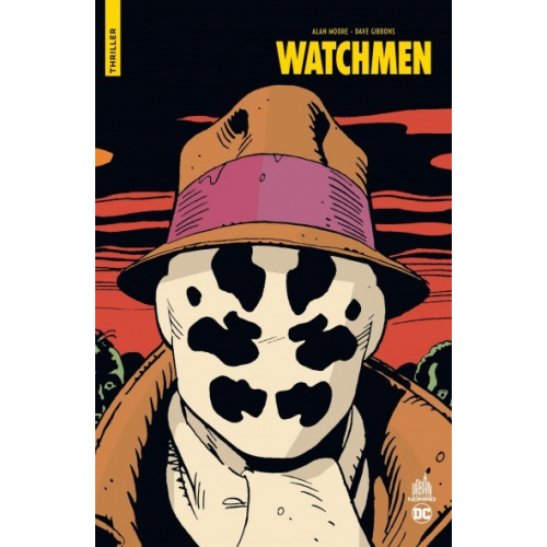 Watchmen - Urban Nomad (VF)