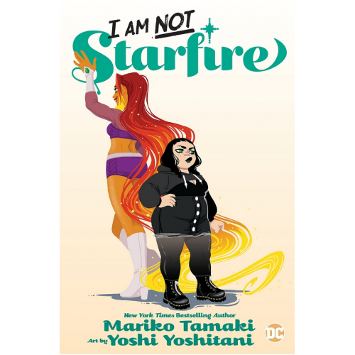 I am not Starfire (VF)
