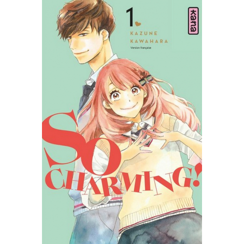 So charming ! - Tome 1 (VF)