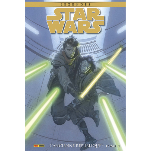 Star Wars Légendes : L'Ancienne République T01 - Epic Collection - Edition Collector (VF)