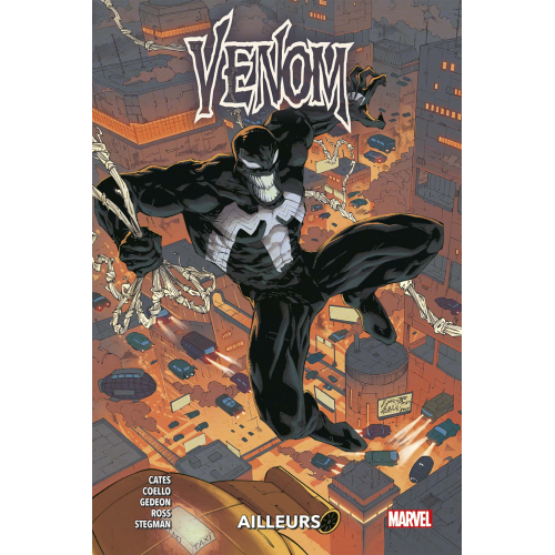 Venom Tome 7 par Donny Cates (VF)