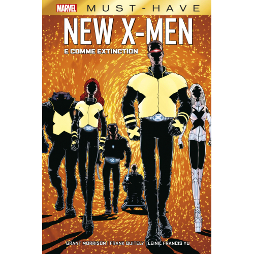 New X-Men : E is for Extinction - Must Have (VF)
