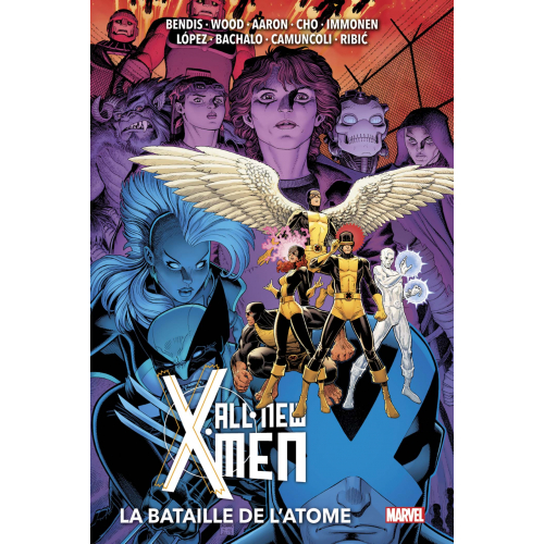 All New X-Men T03 : La Bataille de l'Atome (VF)