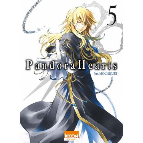 Pandora Hearts T05 (VF)
