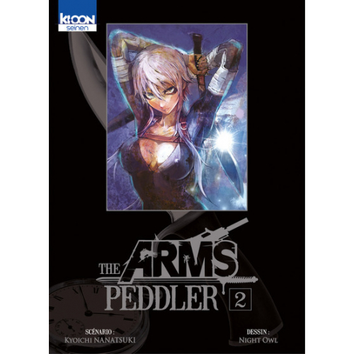 The Arms Peddler T02 (VF)