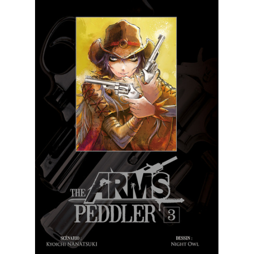 The Arms Peddler T03 (VF)