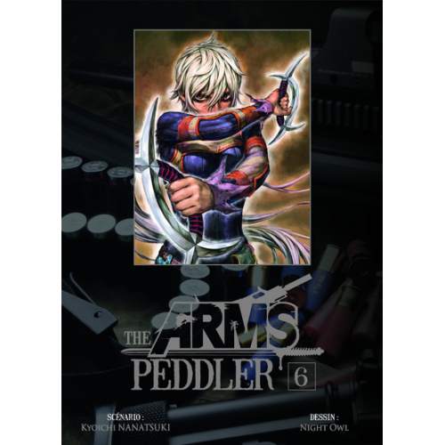 The Arms Peddler T06 (VF)
