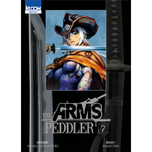 The Arms Peddler T07 (VF)