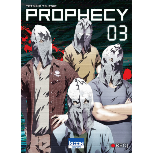 Prophecy T03 (VF)
