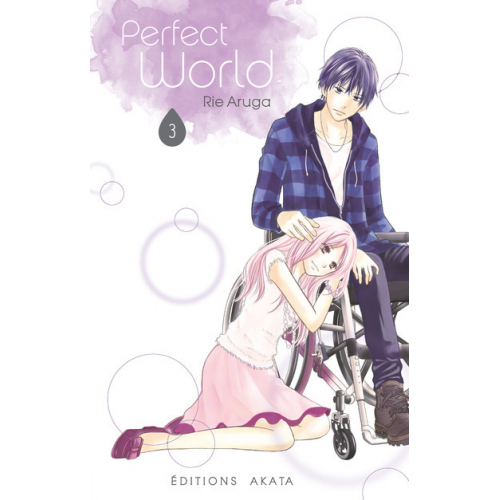 Perfect World - tome 3 (VF)