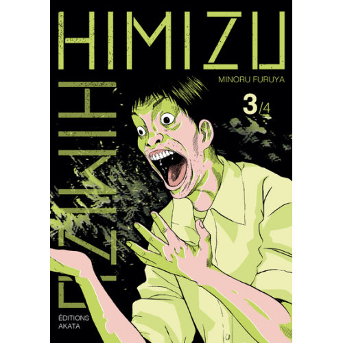 Himizu - tome 3 (VF)