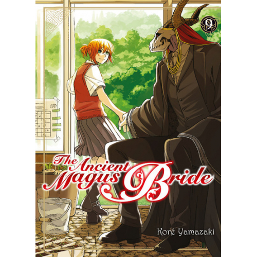 The ancient magus bride T09 (VF)