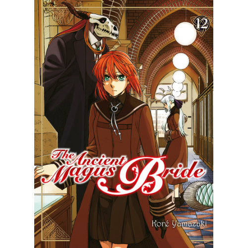The ancient magus bride T12 (VF)