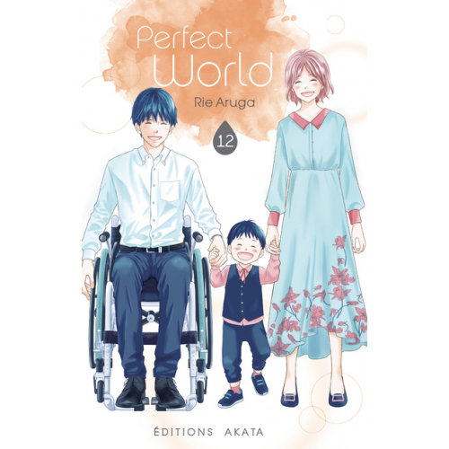 Perfect World - tome 12 (VF)