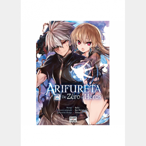 Arifureta - De zéro à héros T02 (VF)