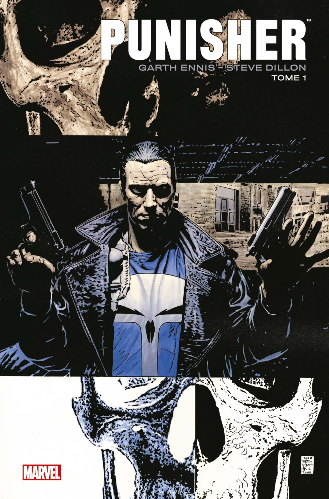 The Punisher par Ennis et Dillon Tome 1