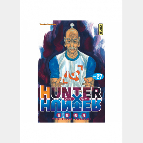 Hunter X Hunter - Tome 27 (VF)