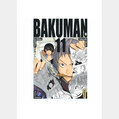 Bakuman - Tome 11 (VF)