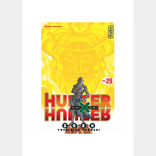 Hunter X Hunter - Tome 29 (VF)