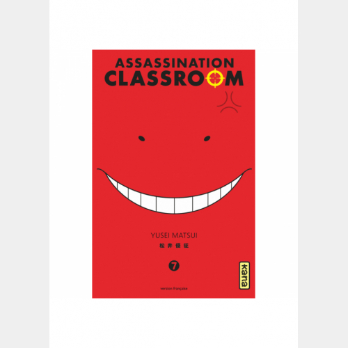Assassination classroom - Tome 7 (VF)