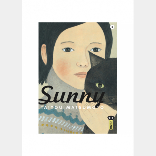 Couverture de Sunny - Tome 6