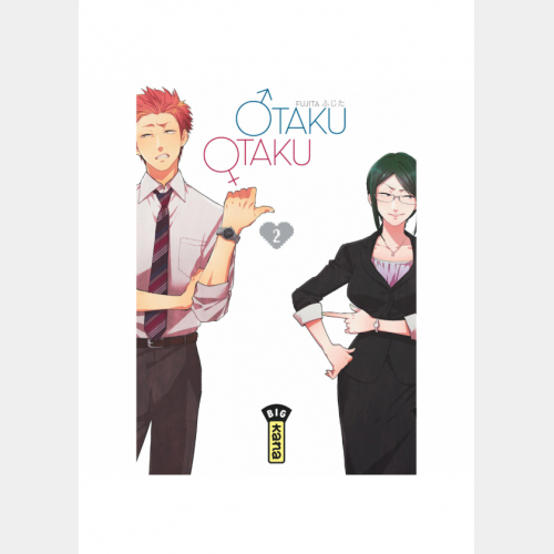 Otaku Otaku - Tome 2 (VF)