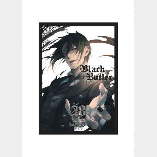 Black Butler - Tome 28 (VF)
