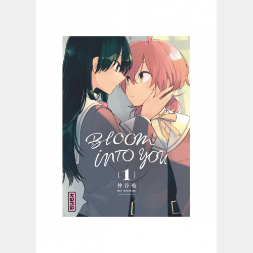 Bloom into you - Tome 1 (VF)
