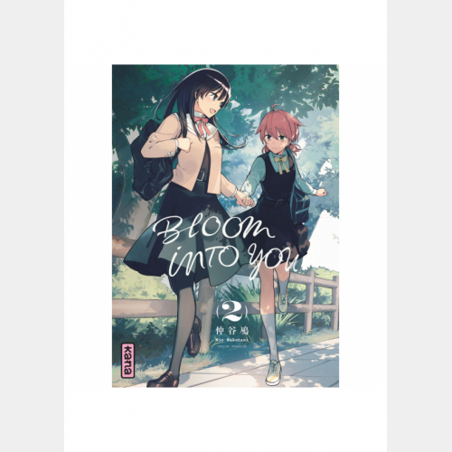 Bloom into you - Tome 2 (VF)