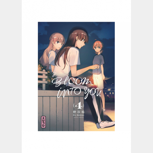 Bloom into you - Tome 4 (VF)