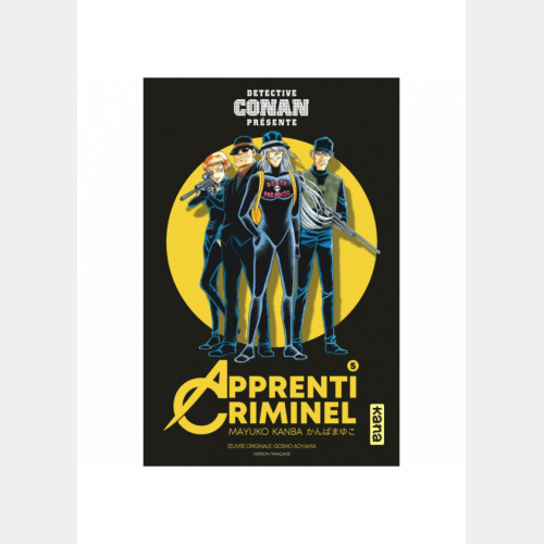 Apprenti Criminel - Tome 5 (VF)