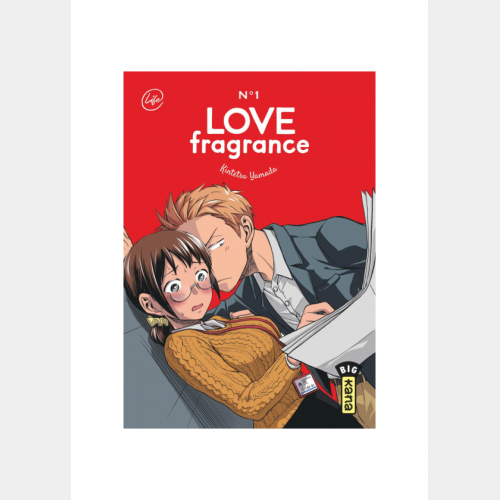 Love Fragrance - Tome 1 (VF)