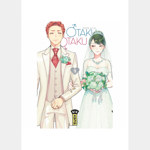 Couverture de Otaku Otaku - Tome 9