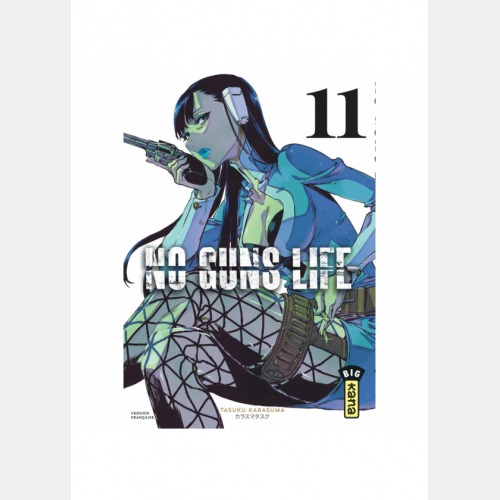 No Guns life - Tome 11 (VF)
