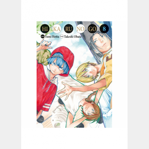 Hikaru no go Luxe T08 (VF)