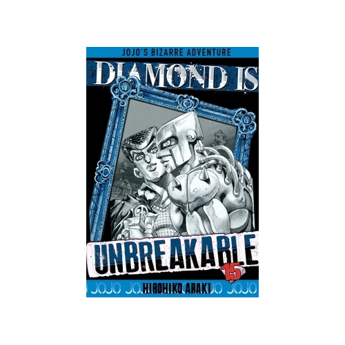 Jojo's - Diamond is Unbreakable T15 (VF)