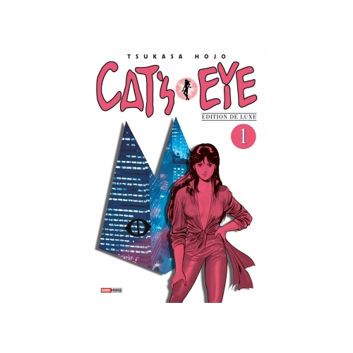 Cat's Eye T01 (Nouvelle édition) (VF)