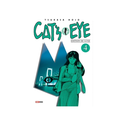 Cat's Eye T04 (Nouvelle édition) (VF)