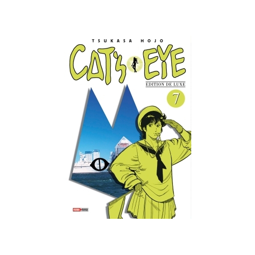 Cat's Eye T07 (Nouvelle édition) (VF)