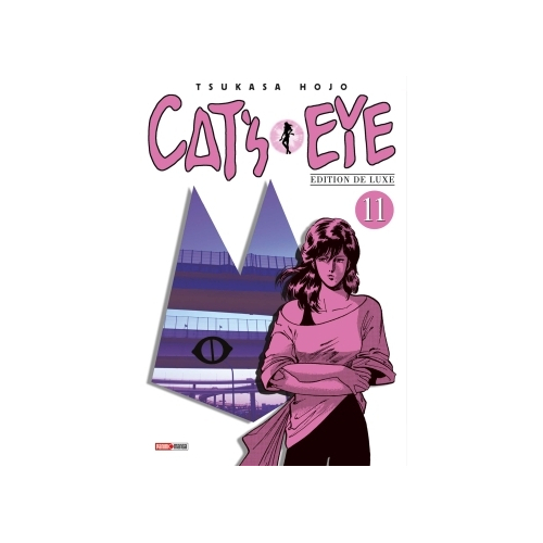 Cat's eye T11 NED (VF)
