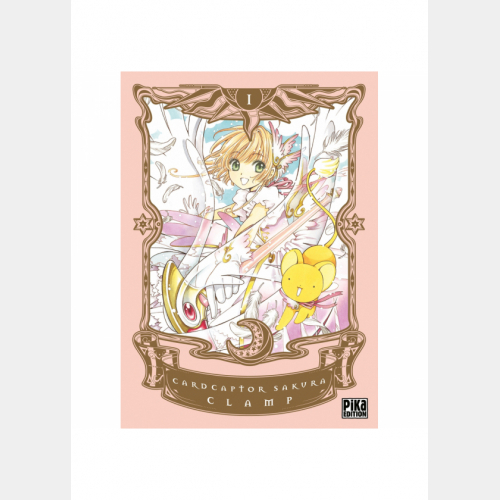 Card Captor Sakura T01 (VF)