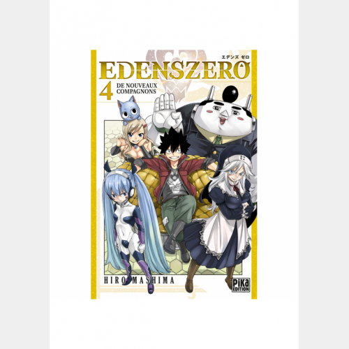 Edens Zero T04 (VF)