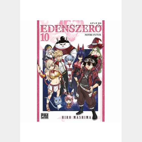 Edens Zero T10 (VF)