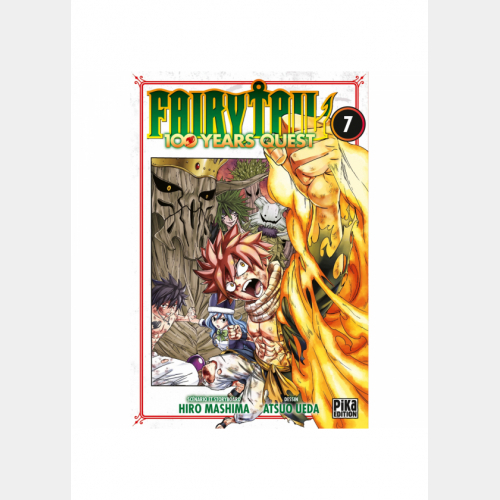 Fairy Tail - 100 Years Quest T07 (VF)