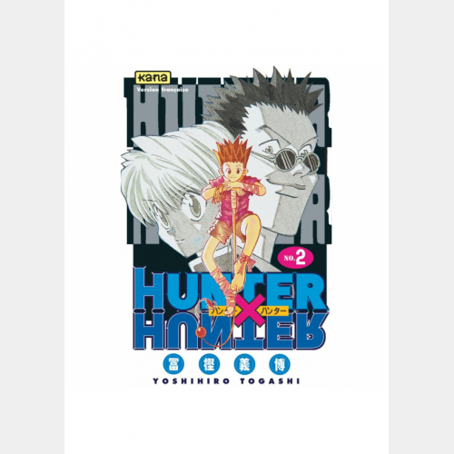 Hunter X Hunter - Tome 2 (VF)