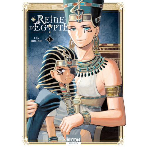Reine d'Egypte T04 (VF)