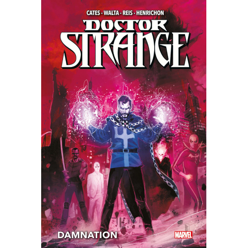 Doctor Strange : Damnation par Donny Cates intégrale (VF)